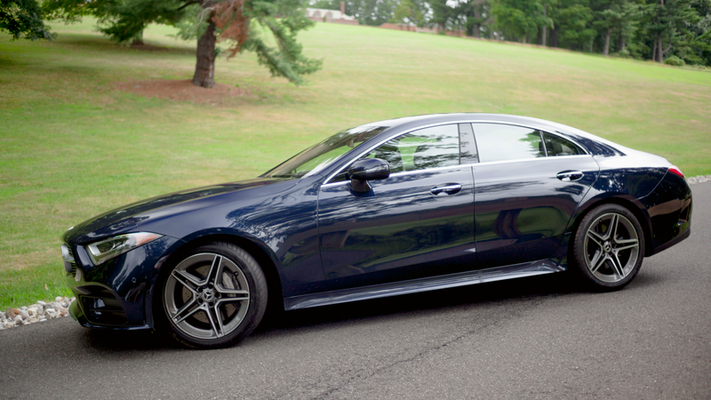 Illustration for article titled The 2019 Mercedes-Benz CLS 450 Is a Glorious Return for the Straight Six Engine